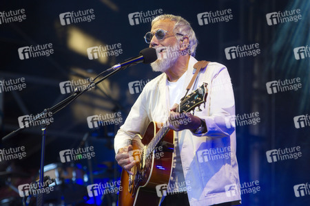 Konzert von Cat Stevens in Berlin