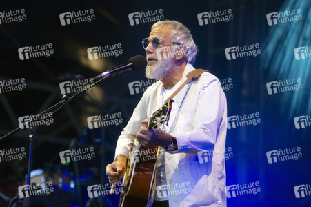 Konzert von Cat Stevens in Berlin