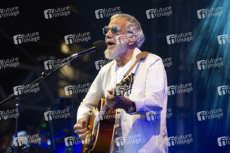 Konzert von Cat Stevens in Berlin