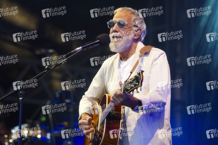 Konzert von Cat Stevens in Berlin