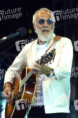 Konzert von Cat Stevens in Berlin