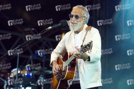 Konzert von Cat Stevens in Berlin