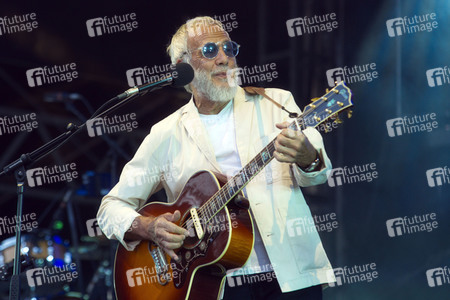 Konzert von Cat Stevens in Berlin