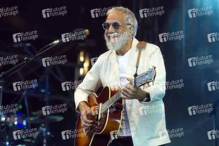 Konzert von Cat Stevens in Berlin