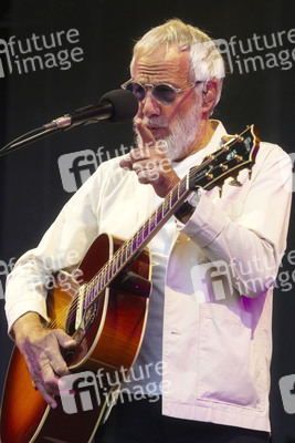 Konzert von Cat Stevens in Berlin