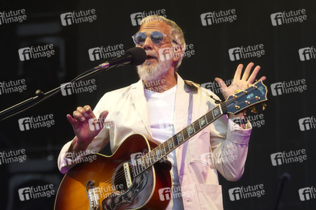 Konzert von Cat Stevens in Berlin