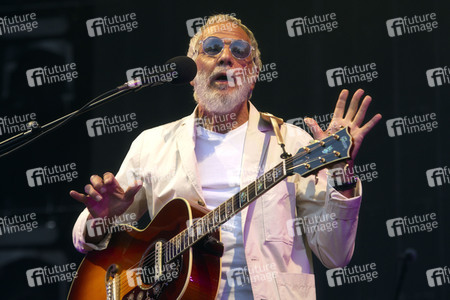 Konzert von Cat Stevens in Berlin