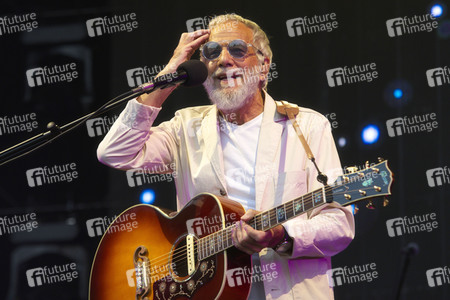 Konzert von Cat Stevens in Berlin