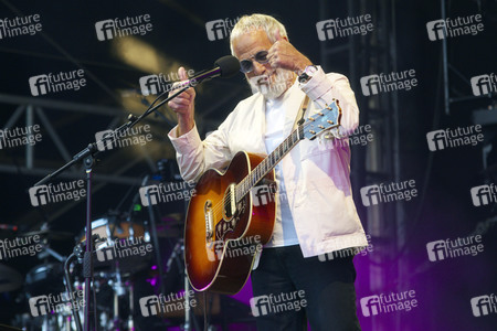 Konzert von Cat Stevens in Berlin