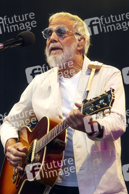 Konzert von Cat Stevens in Berlin