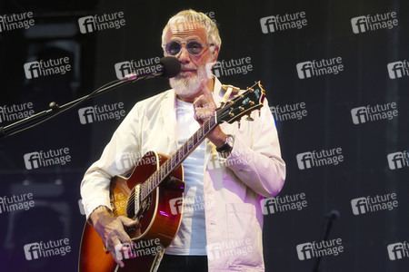 Konzert von Cat Stevens in Berlin