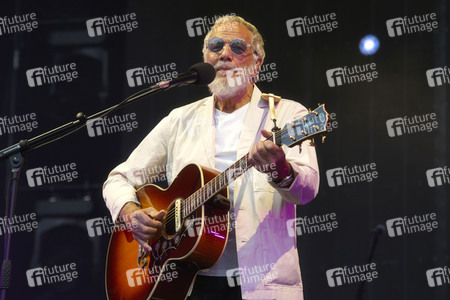 Konzert von Cat Stevens in Berlin