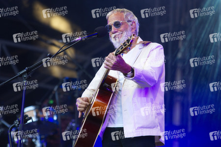 Konzert von Cat Stevens in Berlin