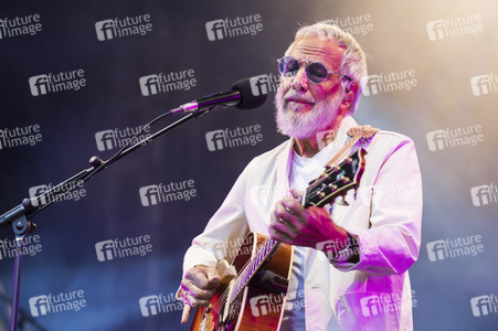 Konzert von Cat Stevens in Berlin