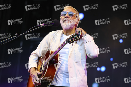 Konzert von Cat Stevens in Berlin