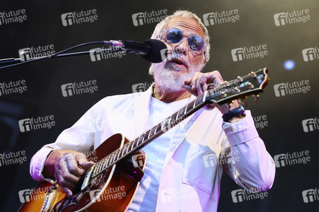 Konzert von Cat Stevens in Berlin