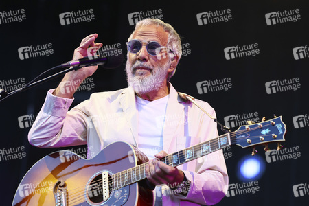 Konzert von Cat Stevens in Berlin