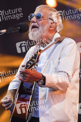 Konzert von Cat Stevens in Berlin