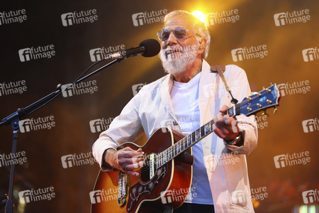 Konzert von Cat Stevens in Berlin