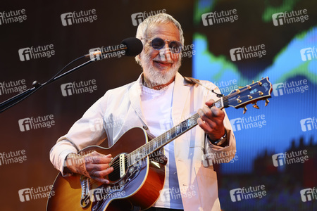Konzert von Cat Stevens in Berlin