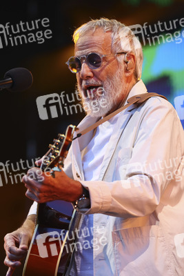Konzert von Cat Stevens in Berlin