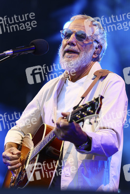 Konzert von Cat Stevens in Berlin