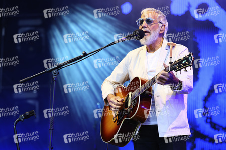 Konzert von Cat Stevens in Berlin