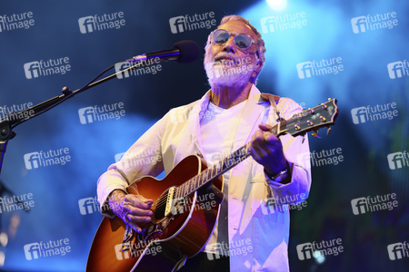 Konzert von Cat Stevens in Berlin