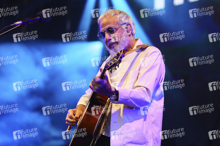 Konzert von Cat Stevens in Berlin