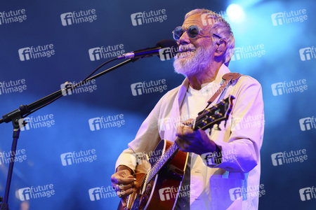 Konzert von Cat Stevens in Berlin
