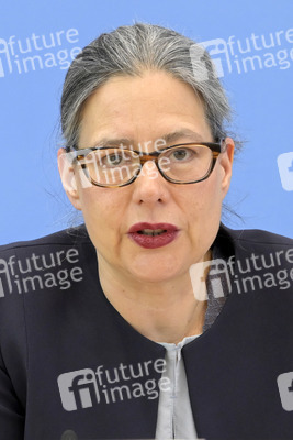 Bundespressekonferenz Gesetzentwurf zur Regelung der Suizidhilfe in Berlin