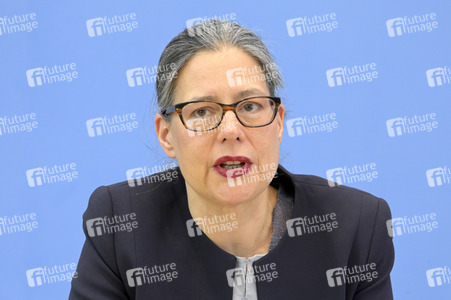Bundespressekonferenz Gesetzentwurf zur Regelung der Suizidhilfe in Berlin