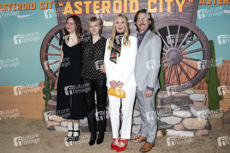 Filmpremiere 'Asteroid City' in New York