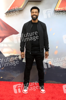Filmpremiere 'The Flash' in Los Angeles