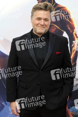 Filmpremiere 'The Flash' in Los Angeles