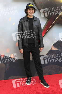 Filmpremiere 'The Flash' in Los Angeles