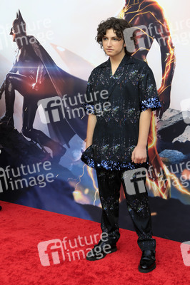 Filmpremiere 'The Flash' in Los Angeles