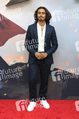 Filmpremiere 'The Flash' in Los Angeles