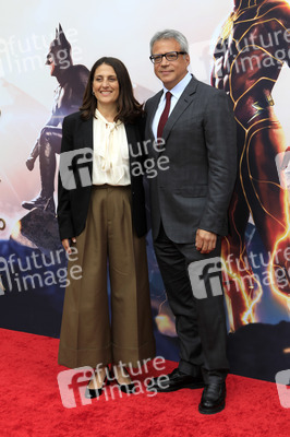 Filmpremiere 'The Flash' in Los Angeles