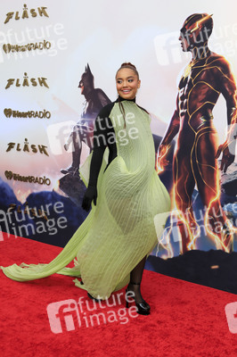 Filmpremiere 'The Flash' in Los Angeles