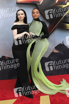 Filmpremiere 'The Flash' in Los Angeles