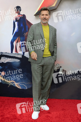 Filmpremiere 'The Flash' in Los Angeles