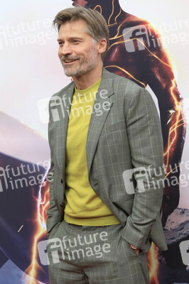 Filmpremiere 'The Flash' in Los Angeles