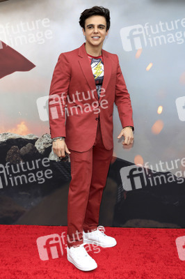 Filmpremiere 'The Flash' in Los Angeles
