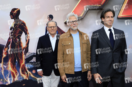 Filmpremiere 'The Flash' in Los Angeles