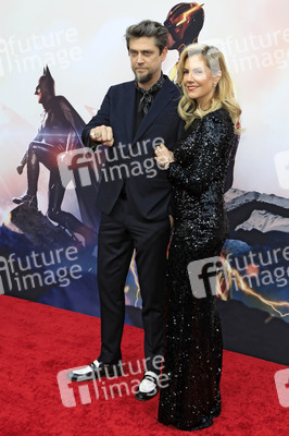 Filmpremiere 'The Flash' in Los Angeles