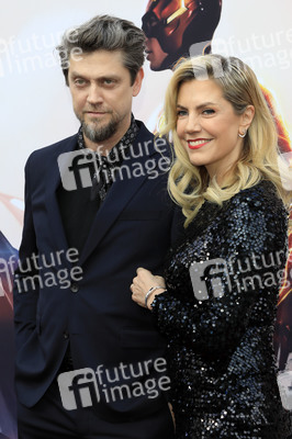 Filmpremiere 'The Flash' in Los Angeles