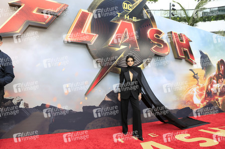 Filmpremiere 'The Flash' in Los Angeles