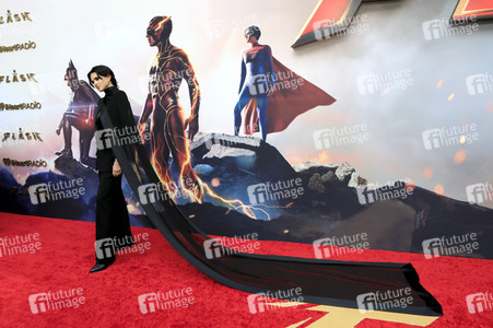 Filmpremiere 'The Flash' in Los Angeles