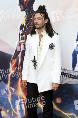 Filmpremiere 'The Flash' in Los Angeles